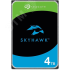 Жесткий диск 4TB SkyHawk 3.5'', SATAIII, 5900 об/мин, 256 МБ Seagate ST4000VX015
