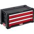 Ящик с 3 выдвижными полками DRAWER-3 (22'') Keter 38381-3