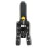 Трещотка поворотная Ergonic K с набором бит в чехле, 16 шт Felo 06071604