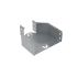 Переходник центральный 100х200-600 мм ПЛЮС INOX304 КМ-профиль PL5941