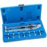 Фиксатор шкивов кейс 17 предметов Мастак 103-20017C