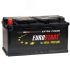 Аккумулятор автомобильный EUROSTART Extra Power 90Ah L+ EUROSTART EU901