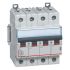 Выключатель автоматический четырехполюсный 63А С DX3 6kA/10kA LEGRAND 407934