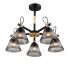 Люстра EЛмira 9117-305 5 х Е27 40 Вт модерн Rivoli Б0053432