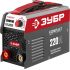 Инвертор сварочный ММА, 220 А ЗУБР СА-220К