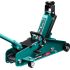 Домкрат подкатной с увеличенным подъемом и фиксатором S-PIN 2.5т 140-385мм KRAFTOOL 43457-2.5