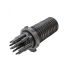 Муфта-кросс МКО-Г3/С09-2/8SC-1PLC8-SC/APC-20SC-18SC/APC-18SC/APC ССД 130408-00038