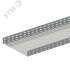 Лоток монтажный прямой перфорированный замковый ЛППЗ.500.80.3000.1,5.2 СОЭМИ Н0122132547