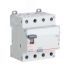 Выключатель дифференциального тока (УЗО) 4п 40А 100мА DX3 АC N справа LEGRAND 411713