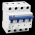Выключатель автоматический четырехполюсный 4А N 6кА AC OptiDin BM63-4NB4-УХЛ3-РЕГ КЭАЗ 280515