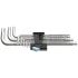 Набор Г-образных ключей 3950/9 Hex-Plus Stainless 1 нержавеющая сталь с шаром 1.5 - 10 мм 9 предметов WERA WE-022720