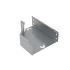 Переходник правый 80х200-500 мм ПЛЮС INOX304 КМ-профиль PL5783