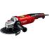 Угловая шлифовальная машина 180 мм, 2000 Вт, компакт ЗУБР УШМ-180-2005 П
