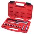Набор для маслосъемных колпачков и направляющих 10.8-14.8 мм кейс 11 предметов Мастак 103-14001C