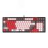 Клавиатура Bloody S98 Naraka, USB, for gamer LED, черный/красный A4Tech S98 NARAKA