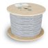 Кабель витая пара (UTP), категория 5e, 1 пара (26 AWG), многожильный Cabeus UTP-1P-Cat.5e-PATCH