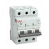 Выключатель автоматический AV-10 3P 32A (D) 10кА AVERES EKF mcb10-3-32D-av