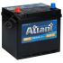 Аккумулятор автомобильный ATLANT Blue Asia 60Ah L+ (нижний борт) ATLANT ATA601