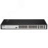 Коммутатор управляемый L2 24 порта 10/100/1000 Мб/с, 4хSFP D-Link DES-3028G_RFB/A1