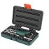 Набор головок торцевых 1/4''DR Super Tech, 41 предмет Jonnesway S68H2141S