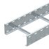 Кабельный лестничный лоток 110x600x6000 горячий цинк OBO Bettermann LG 116 VS 6 FT