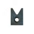 Лезвие для гратоснимателя Unigrat D82 HM Ruko 107024