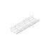 Проволочный лоток 50х500 L3000 мм INOX304 КМ-профиль LO26729