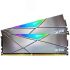 Модуль памяти 2Х8GB XPG SPECTRIX D50, DIMM DDR4, 3200 МГц, 25600 Мб/с, RGB ADATA AX4U32008G16A-DT50