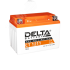 Аккумулятор CT 12В 20Ач Delta MOTO CT 12201