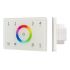 Панель Sens SMART-P83-RGB White (230V, 4 зоны, 2.4G) (ARL, IP20 Пластик, 5 лет) Arlight 028402