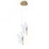 Светильник подвесной DARCY Arte Lamp A2187SP-2GO