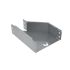 Переходник левый 100х300-400 мм ПЛЮС INOX304 КМ-профиль PL5874