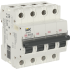 ARMAT Автоматический выключатель M06N 4P B 63А IEK