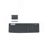 Клавиатура беспроводная K375s, 101 клавиша, графит Logitech 920-008184