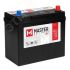 Аккумулятор автомобильный MASTER BATTERIES Asia 45Ah R+ MASTER BATTERIES MBA450