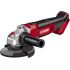 Угловая шлифовальная машина 18В, без АКБ, в коробке ЗУБР УШМ-18-125