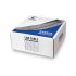 Витая пара экранированная FTP (F/UTP). категория 5e. 4 пары (24 AWG). одножильный. серый Cabeus FTP-4P-Cat.5e-SOLID-LSLTx-GY-100