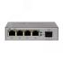 Коммутатор неуправляемый L2 4 порта 10/100/1000 Мб/с, 1хSFP -S1904G-1S SNR SNR-S1904G-1S