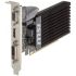 Видеокарта GT710, NVIDIA GeForce GK208, 2 ГБ GDDR3, PCI-Express 2.0 MSI GT 710 2GD3H LP