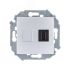 Розетка 15 HDMI алюминий Simon 1591407-033