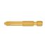 Бита крестовая серия TiN PH 2X50, 10 шт Felo 03202570