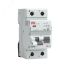 Автомат дифференциальный DVA-6 1P+N 20А (B) 30мА (A) 6кА AVERES EKF rcbo6-1pn-20B-30-a-av