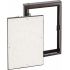 Люк под плитку на петле из окрашенной стали 500х400 EVECS D5040 ceramo steel