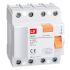 Дифференциальный выключатель нагрузки (УЗО) RKN 3P+N 40A 30mA AC-TYPE NEW ROGY (RUSSIA) LSIS Co 062400438B