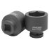 Головка торцевая ударная 1''DR, 60 мм Jonnesway S03A8160