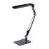 Светильник настольный светодиодный NLED-497-12W-BK на струбцине и с основанием черный ЭРА Б0052771
