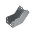 Угол внутр. верт. 45 гр. 80х500 мм ПЛЮС INOX304 КМ-профиль PL5625