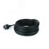 Кабель греющий саморегулирующийся  POWER Line 30SRL-2CR, 6 м/180 Вт, REXANT REXANT 51-0653