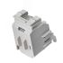 PRO.KVANT Расцепитель МН 250 AC220 В (левый) Контактор Ульяновск KVA000155