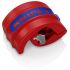 Труборез для пластиковых труб и уплотнительных втулок BiX d-20 - 50 мм Knipex KN-902210BK